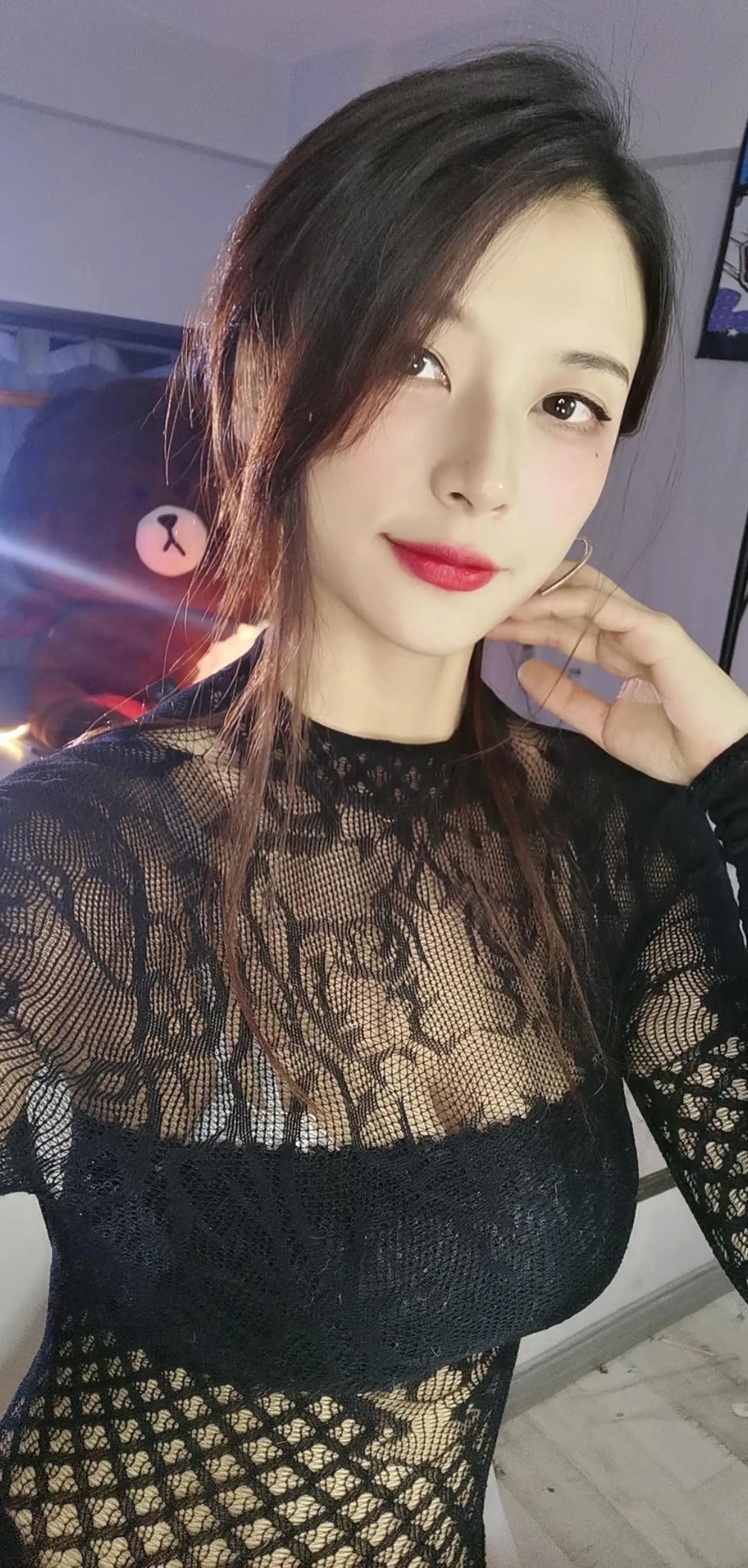 B站羊小雪 – NO.04 舰长图包小视频[23] [49P]插图8